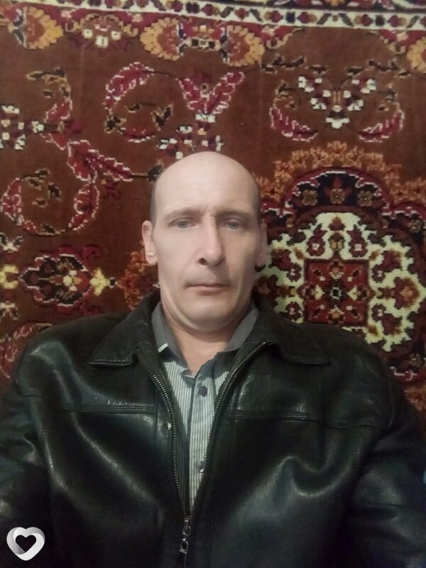 Сергей, 50, Прокопьевске — анкета №1638904