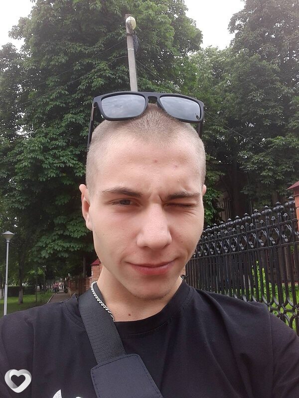 Данил, 23, Санкт-Петербурге — анкета №1639177