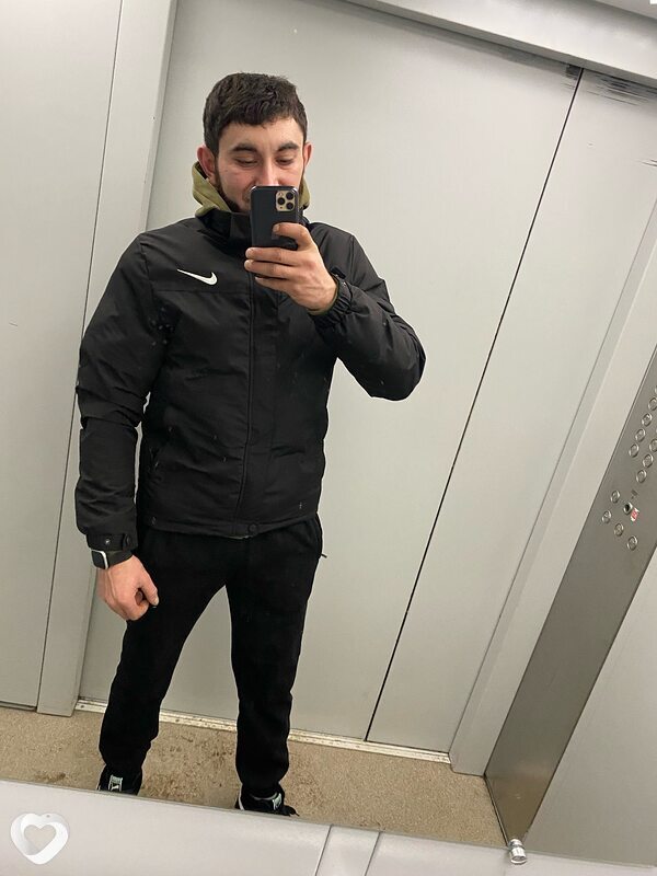 Зейнал, 26, Красноярске — анкета №1639239