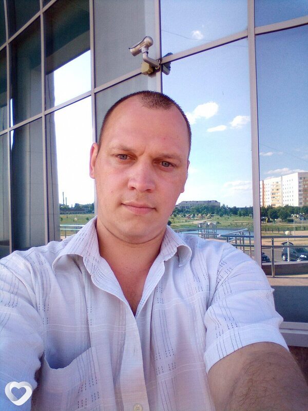 Алексей, 37, Бобруйске — анкета №1639211
