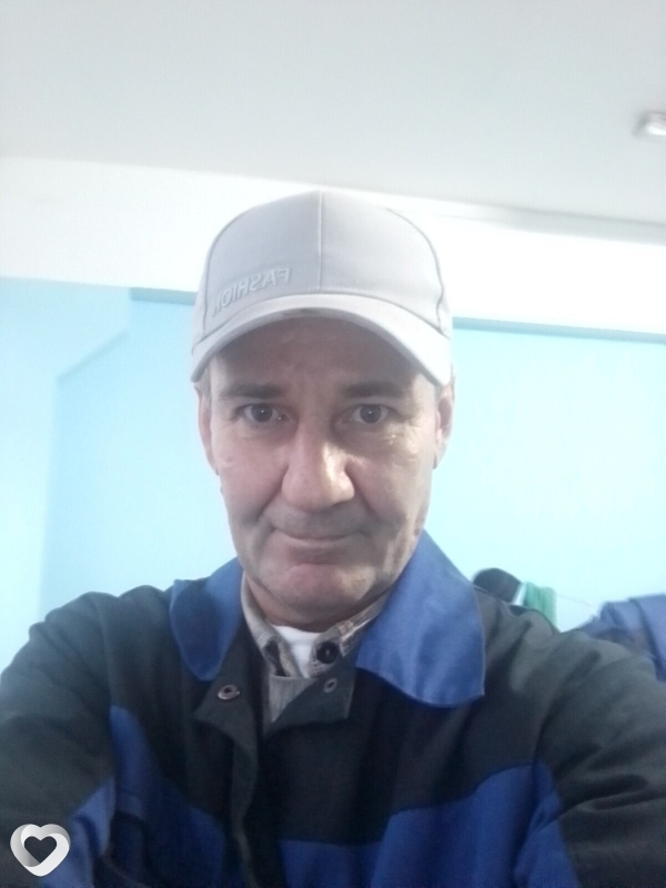 Павел, 50, Балакове — анкета №1639217
