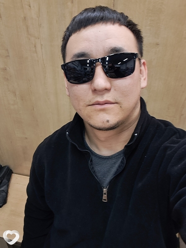 Бекзат, 23, Астане — анкета №1639223