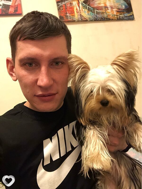 Дмитрий, 30, Бресте — анкета №1639224