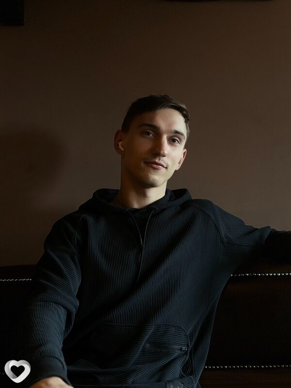 Андрей, 26, Мурманске — анкета №1638969
