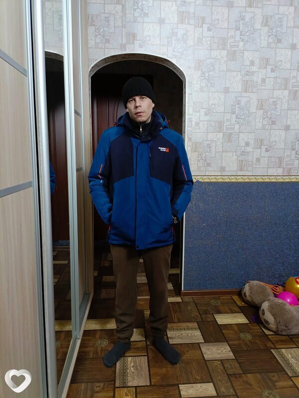 Виталий, 43, Первоуральске — анкета №1639261
