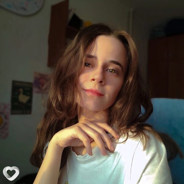 Арина, 21, Омске — анкета №1639281