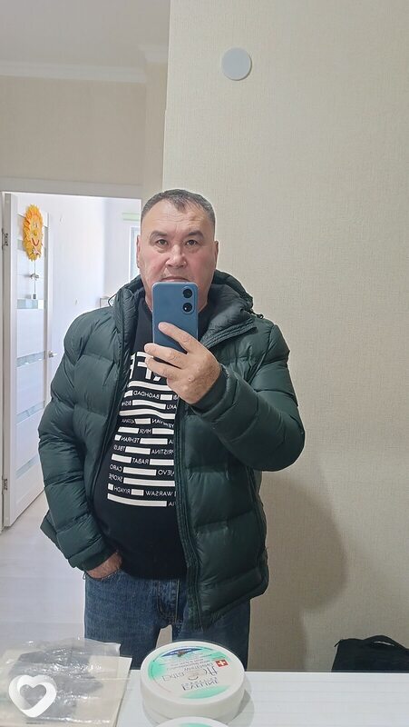 Талгат, 60, Шымкенте — анкета №1639435