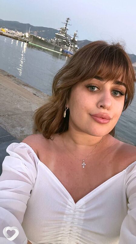 Кристина, 21, Минске — анкета №1639438