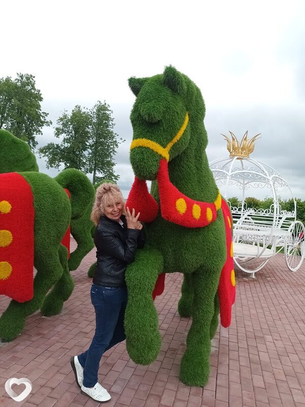Марина, Ростов Великий