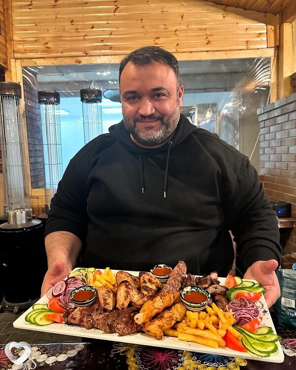 Миржон, 40, Варшава — анкета №1639443