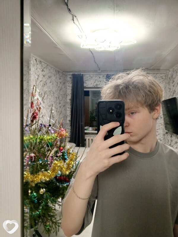 Стас, 20, Осиповичах — анкета №1639453