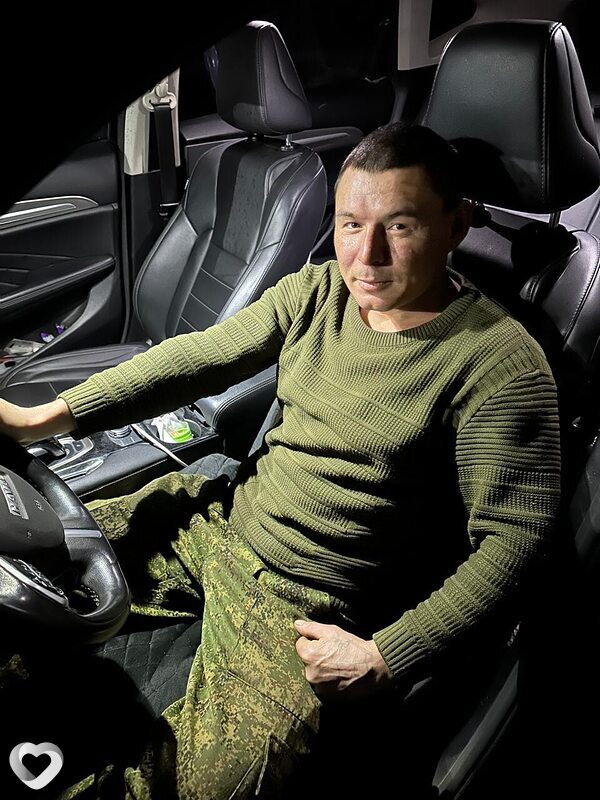 Асхат, 39, Перми — анкета №1639126
