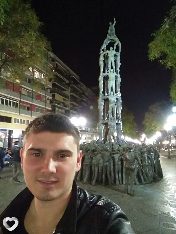 Антон, 34, Новороссийске — анкета №1639130