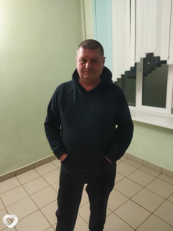 Виктор, 54, Вилейке — анкета №1639744