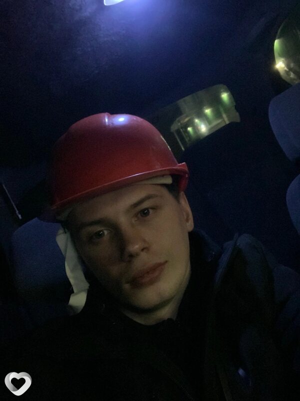 Иван, 23, Москве — анкета №1639410