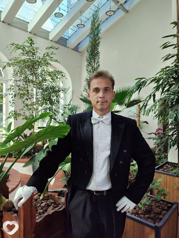 Иван, 28, Бресте — анкета №1639415