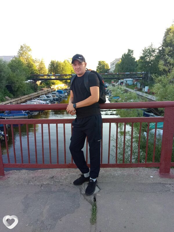 Сергей, 40, Великом Устюге — анкета №1639417