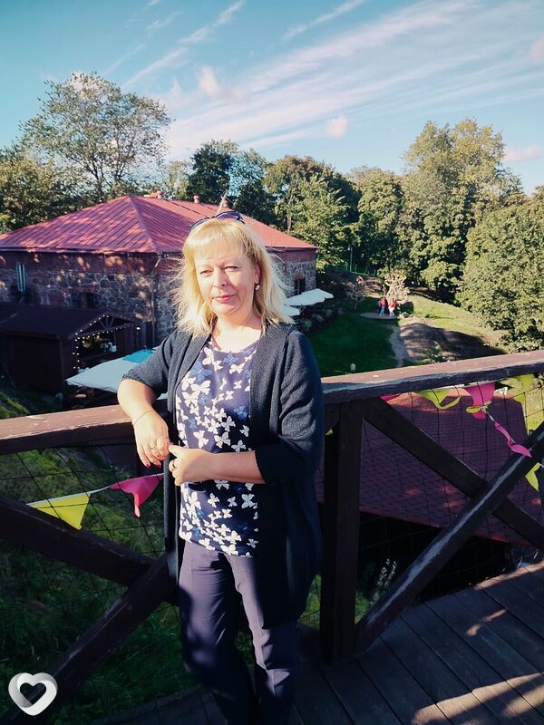 Юлия, 48, Санкт-Петербурге — анкета №1639428