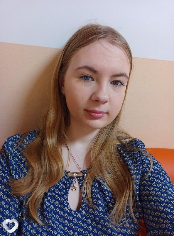 Люба, 21, Нижнем Новгороде — анкета №1639348