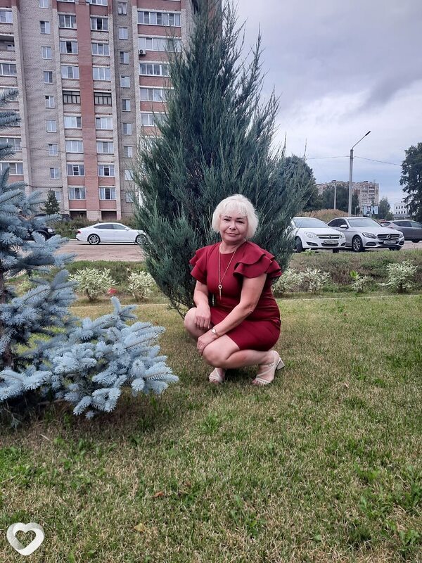 Татьяна, 58, Костроме — анкета №1639349