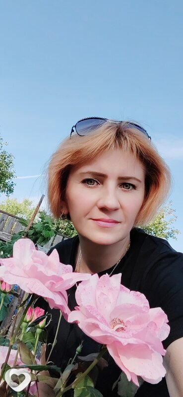 Ольга, 48, Москве — анкета №1639352