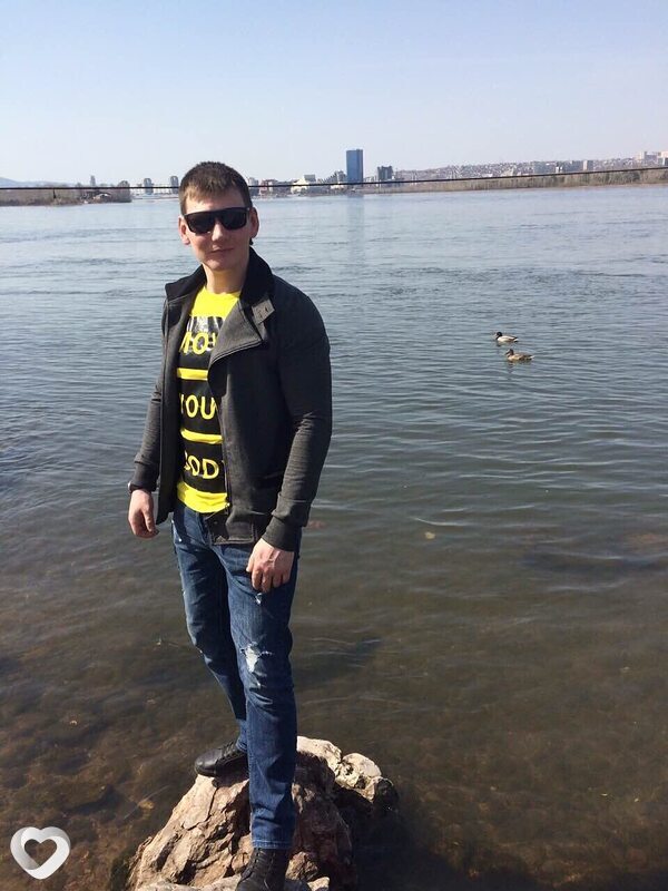 Андрей, 38, Лесосибирске — анкета №1639394