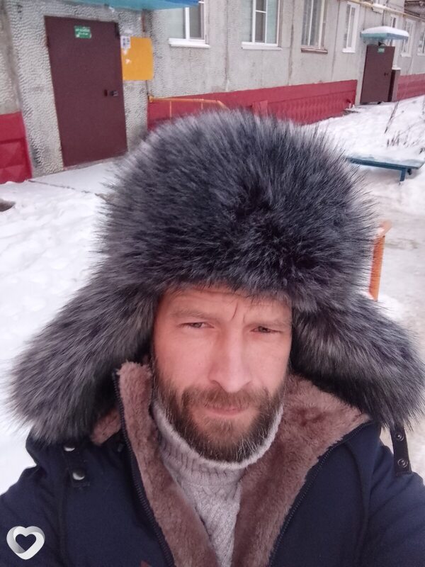 Николай, 43, Березниках — анкета №1639315