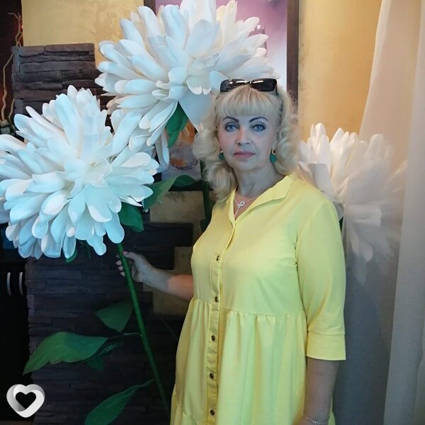 Татьяна, 54, Белгороде — анкета №1639323