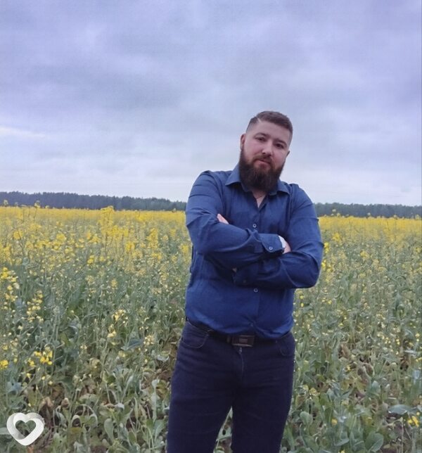 Кирилл, 30, Минске — анкета №1639814