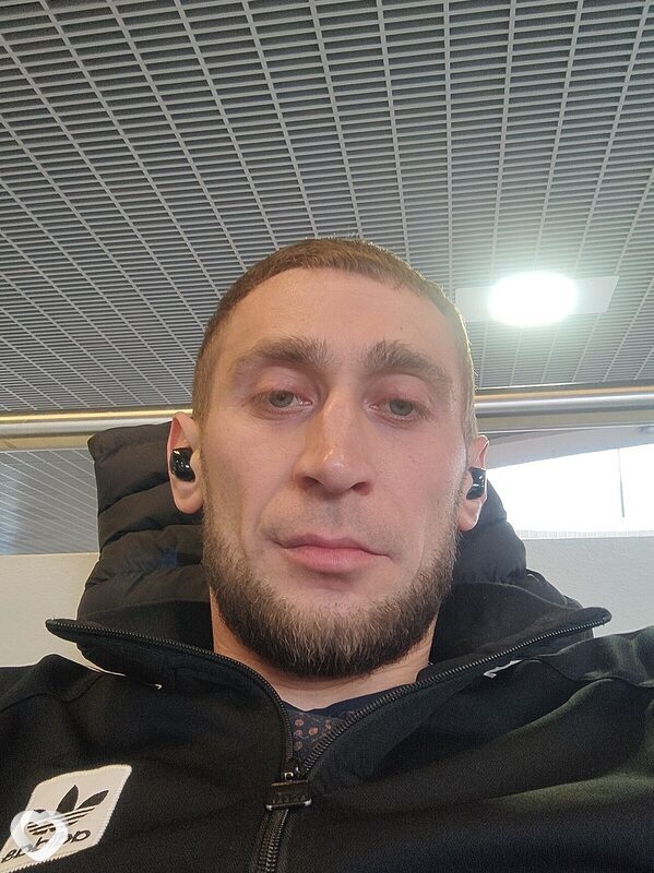 Макс, 36, Ульяновске — анкета №1639818