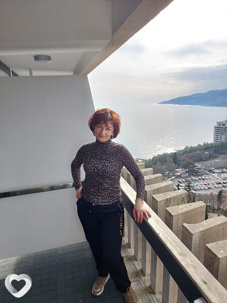 Татьяна, 54, Севастополе — анкета №1639819