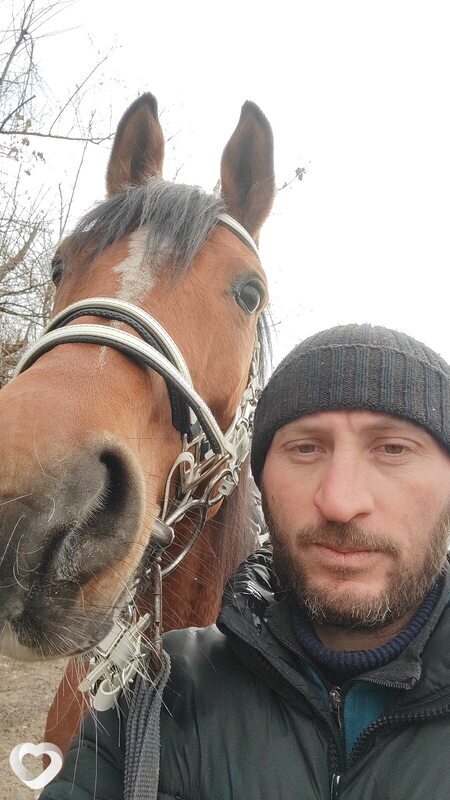 Алим, 39, Нальчике — анкета №1639822