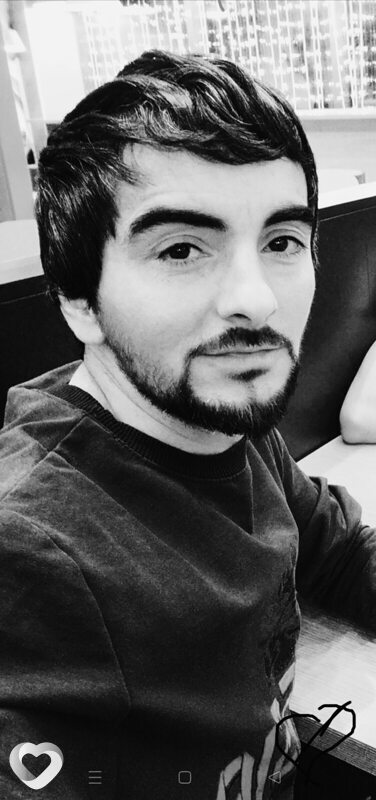 Komil Shabozov, 37, Екатеринбурге — анкета №1639495