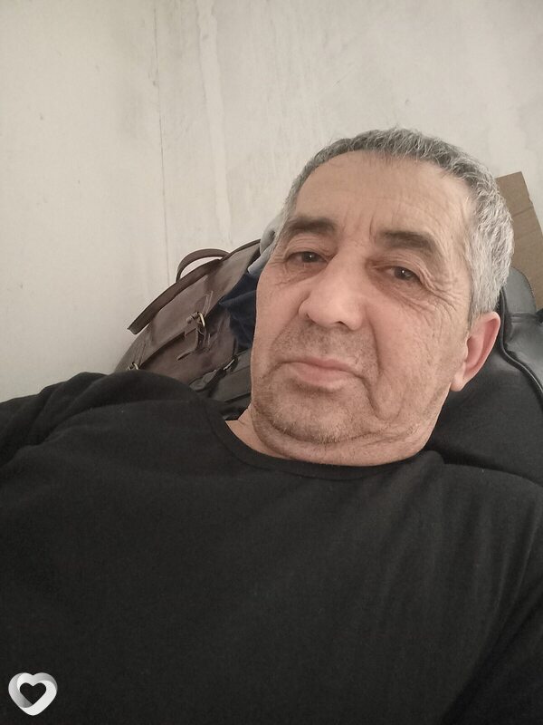 Малик, 58, Астане — анкета №1639504