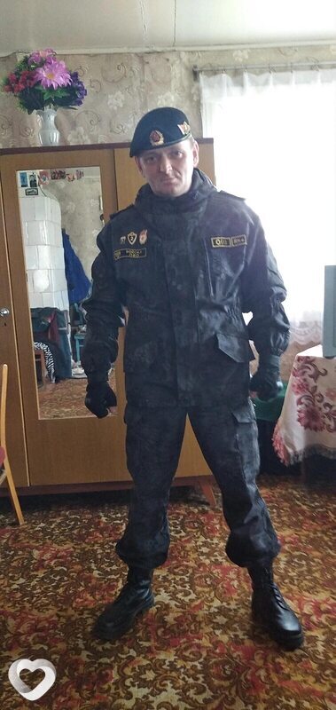 Виталий, 45, Москве — анкета №1639541