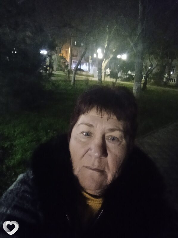 Ирина, 60, Евпатории — анкета №1639547