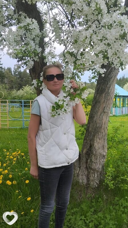 Татьяна, 37, Воткинске — анкета №1639548