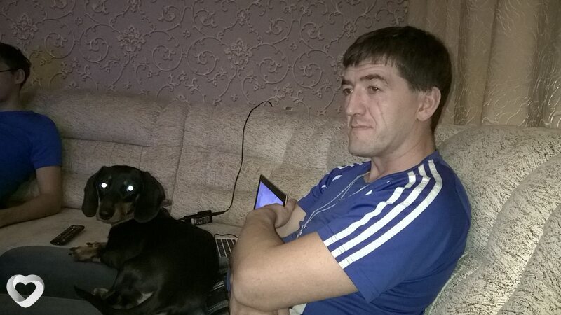 Владимир, 42, Усть-Кут — анкета №1639467