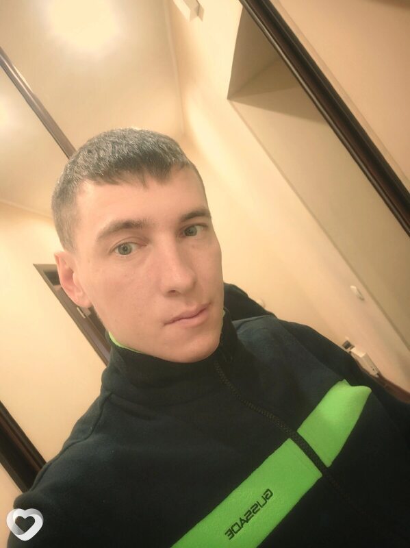 Евгений, 32, Тюмени — анкета №1639476