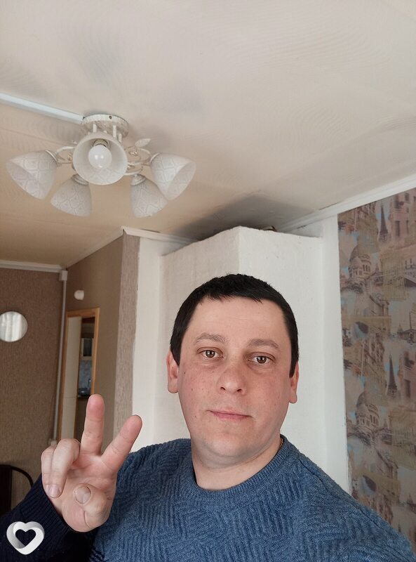 Дмитрий, 33, Березине — анкета №1639482
