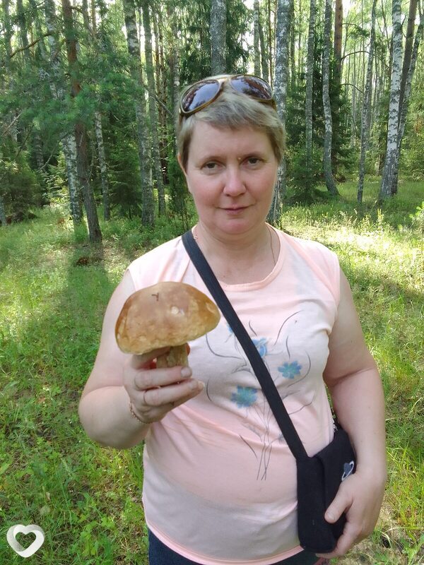 Надежда, 49, Балахне — анкета №1639515