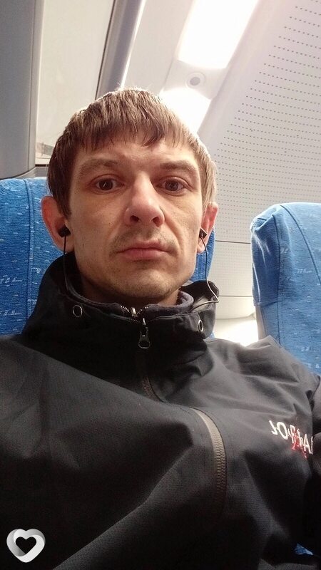 Игорь, 36, Истре — анкета №1639528