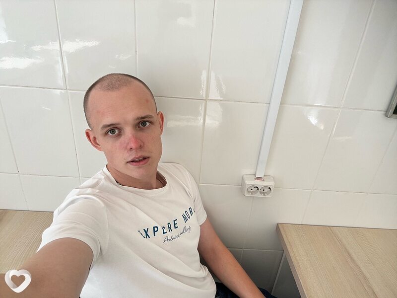 Максим, 24, Пензе — анкета №1639532