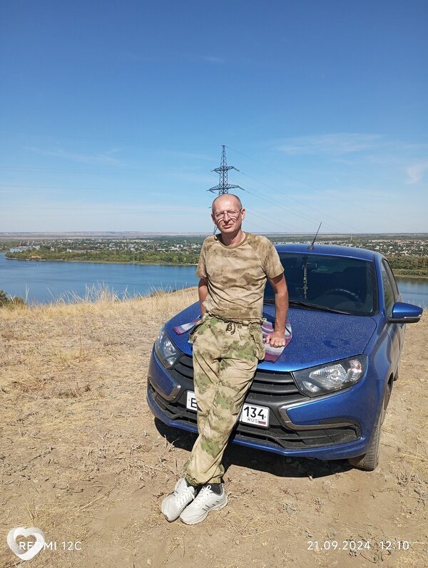Виктор, 43, Волгограде — анкета №1639580