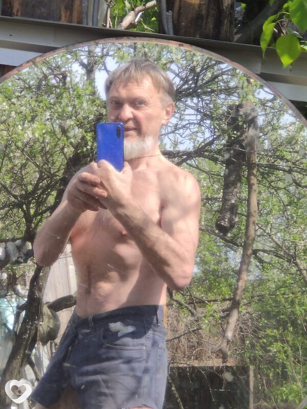 Владимир, 60, Курске — анкета №1639583
