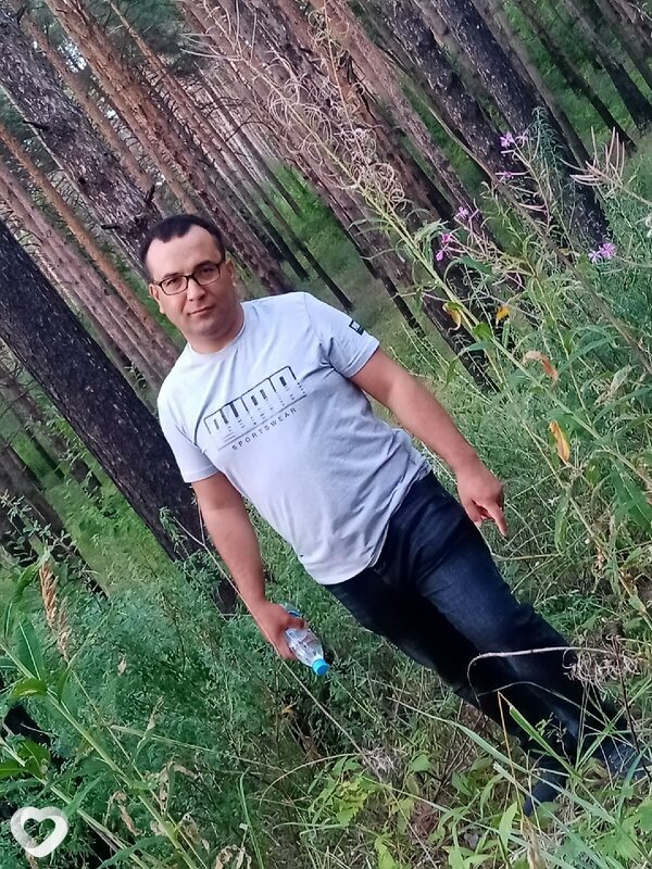 Тим, 44, Ульяновске — анкета №1639685