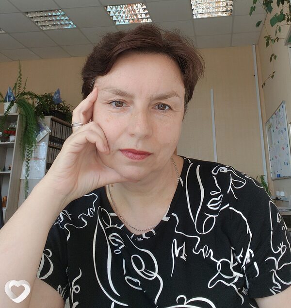 Светлана, 52, Набережных Челнах — анкета №1639686
