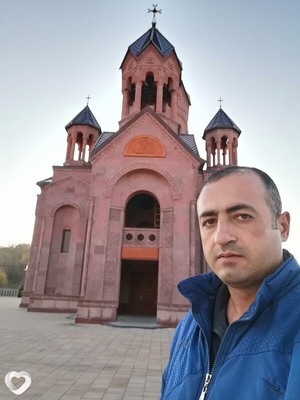 Цолак, 42, Темрюке — анкета №1639688