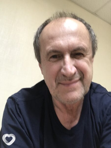 Vlad, 60, Москве — анкета №1639694