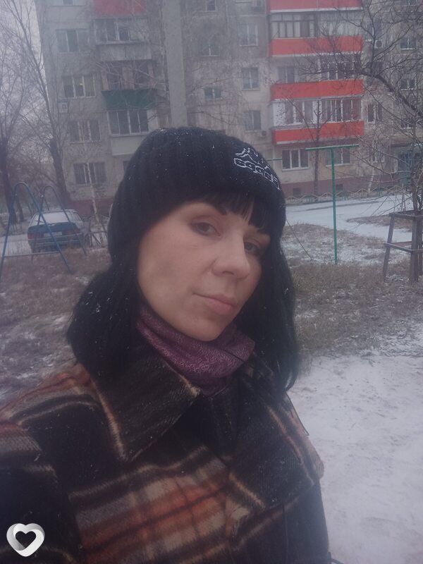 Юлия, 43, Оренбурге — анкета №1639695